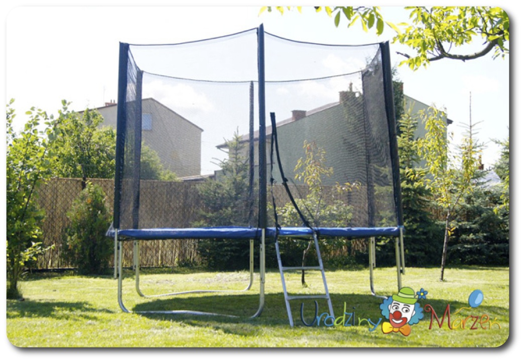 Wynajem Trampolin Urodziny Marzeń